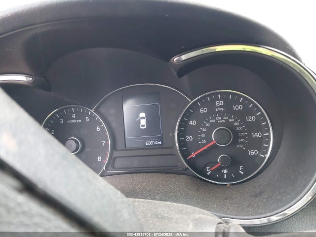 3KPFL4A70JE253901 KIA mpi nu