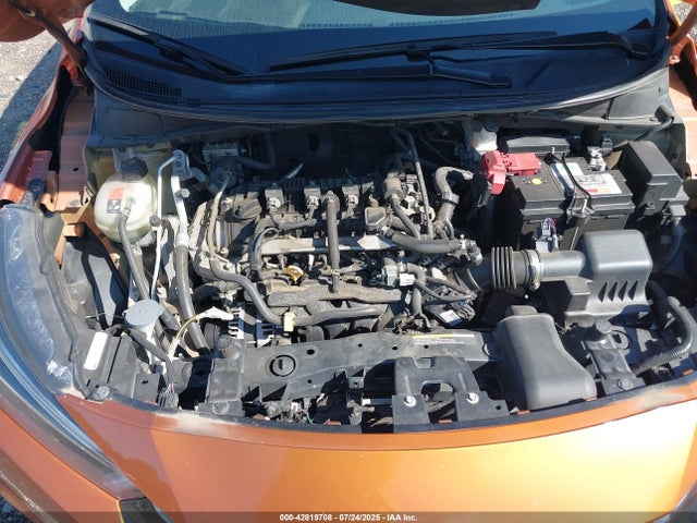 Nissan Versa 2020 3N1CN8FV2LL812023 Image 10