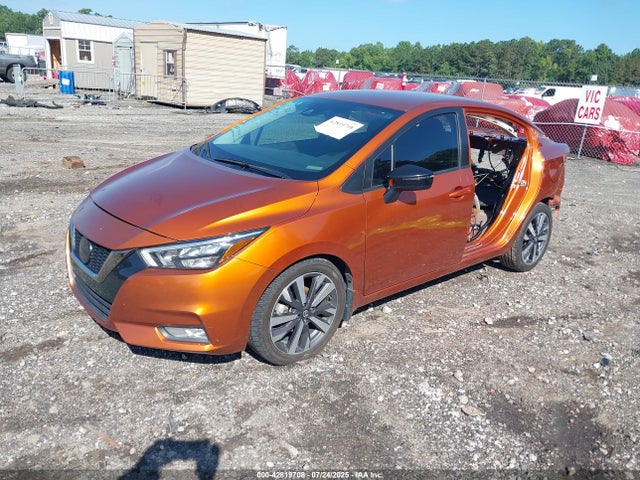 Nissan Versa 2020 3N1CN8FV2LL812023 Image 2