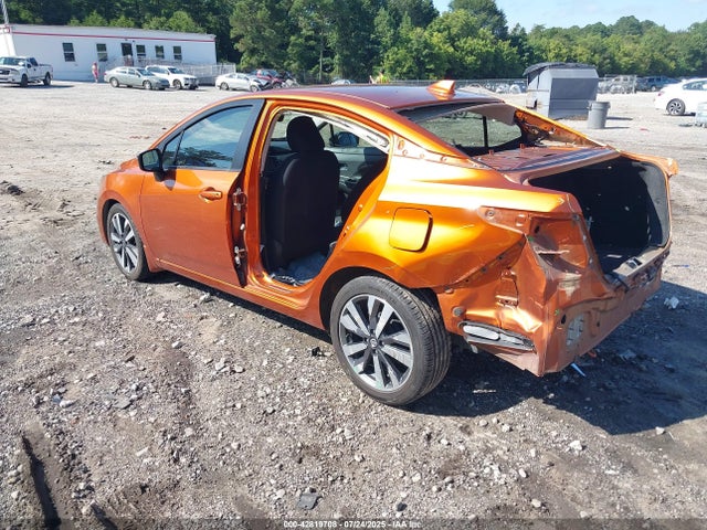 Nissan Versa 2020 3N1CN8FV2LL812023 Image 3