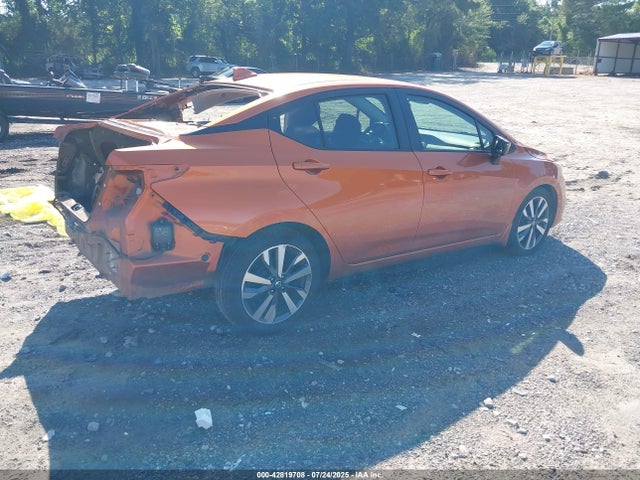Nissan Versa 2020 3N1CN8FV2LL812023 Image 4
