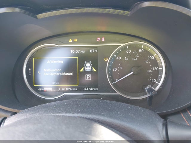 Nissan Versa 2020 3N1CN8FV2LL812023 Image 7