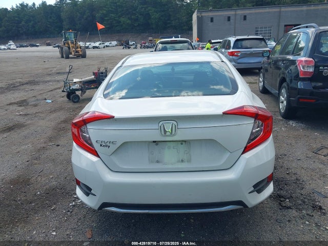 Honda k20c2 2019 2HGFC2F62KH580795 Image 16