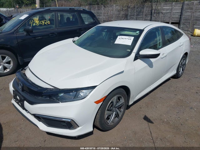 Honda k20c2 2019 2HGFC2F62KH580795 Image 2