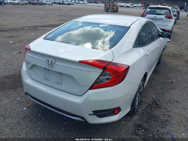 Honda k20c2 2019 2HGFC2F62KH580795 Image 4
