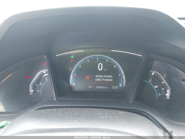 Honda k20c2 2019 2HGFC2F62KH580795 Image 7