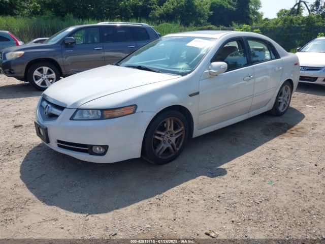 2008 ACURA TL 19UUA66208A033565 Photo 1