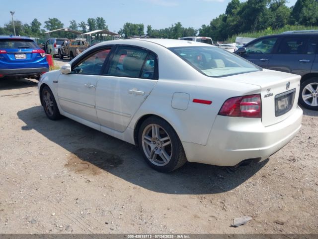 2008 ACURA TL 19UUA66208A033565 Photo 2