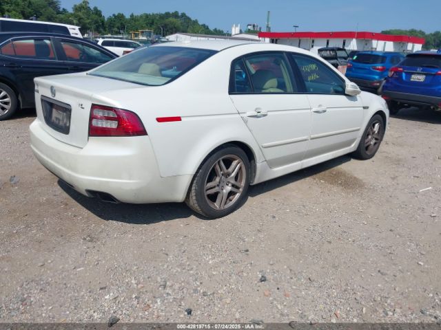 2008 ACURA TL 19UUA66208A033565 Photo 3
