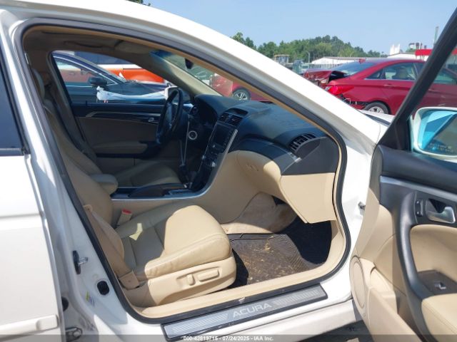 2008 ACURA TL 19UUA66208A033565 Photo 4