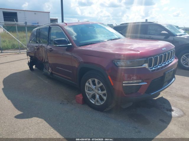 2023 JEEP GRAND CHEROKEE 1C4RJHBG8PC643976