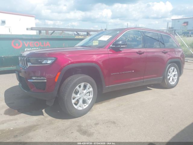 2023 JEEP GRAND CHEROKEE 1C4RJHBG8PC643976 Photo 1