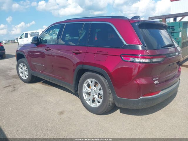 2023 JEEP GRAND CHEROKEE 1C4RJHBG8PC643976 Photo 2