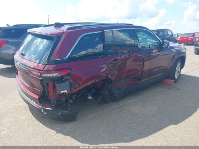 2023 JEEP GRAND CHEROKEE 1C4RJHBG8PC643976 Photo 3