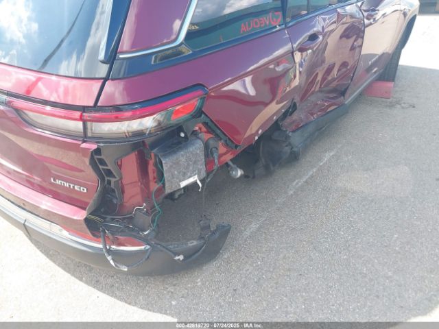 2023 JEEP GRAND CHEROKEE 1C4RJHBG8PC643976 Photo 5