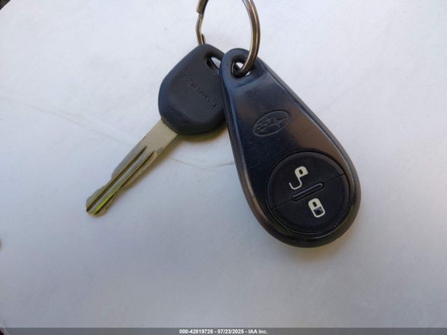 2006 SUBARU FORESTER JF1SG67686H701807 Photo 10