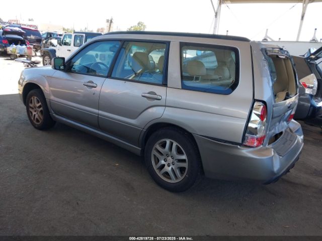 2006 SUBARU FORESTER JF1SG67686H701807 Photo 2