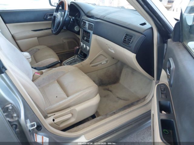 2006 SUBARU FORESTER JF1SG67686H701807 Photo 4