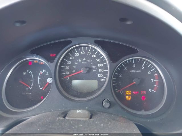 2006 SUBARU FORESTER JF1SG67686H701807 Photo 6