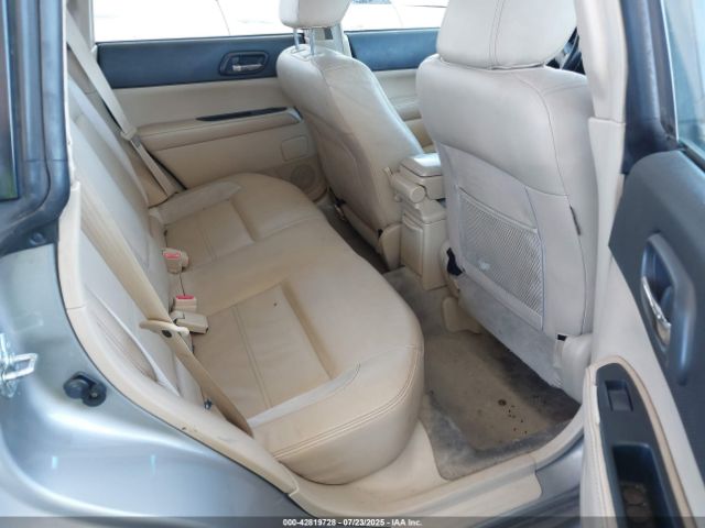 2006 SUBARU FORESTER JF1SG67686H701807 Photo 7