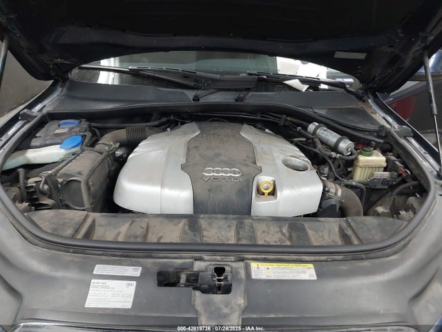 2014 AUDI Q7 WA1WMAFEXED016742 Photo 9