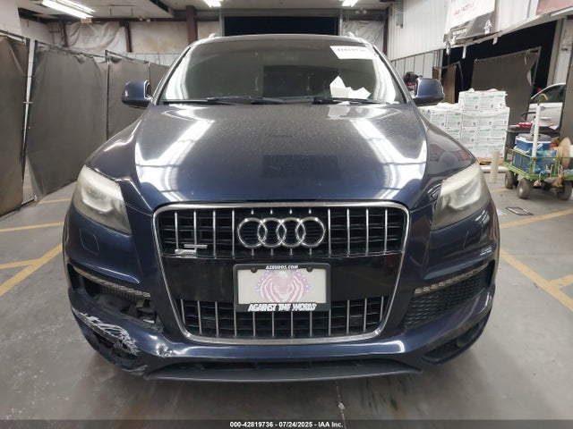 WA1WMAFEXED016742 Audi Tdi