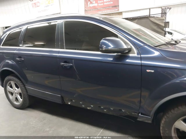 WA1WMAFEXED016742 Audi Tdi