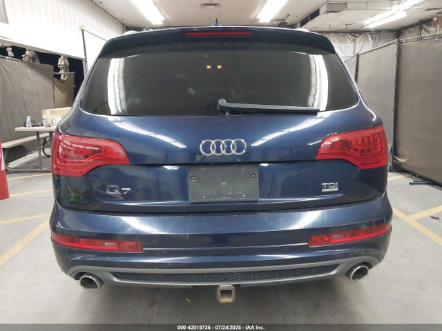 WA1WMAFEXED016742 Audi Tdi