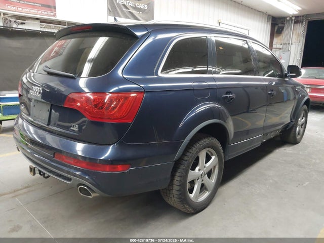 2014 AUDI Q7 WA1WMAFEXED016742 Photo 3