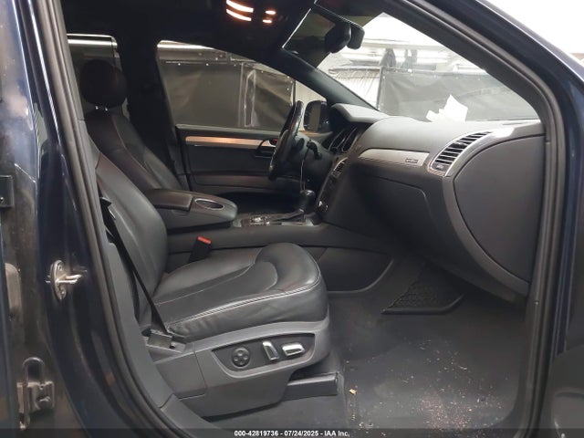 2014 AUDI Q7 WA1WMAFEXED016742 Photo 4