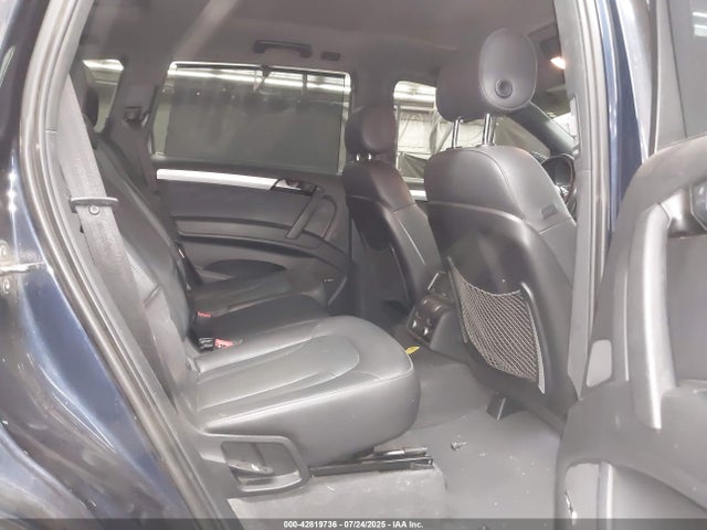 2014 AUDI Q7 WA1WMAFEXED016742 Photo 7