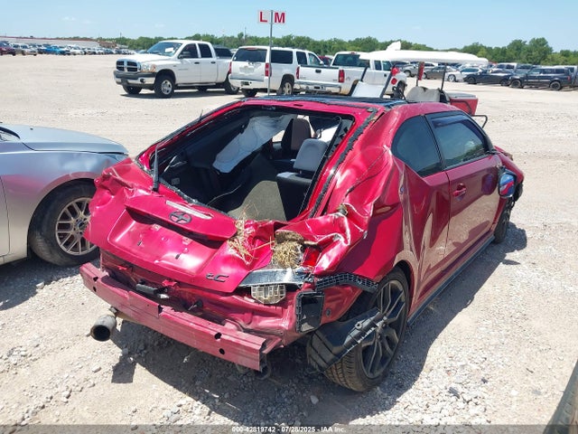 Scion 2ar-fe 2016 JTKJF5C77GJ026164 Image 4