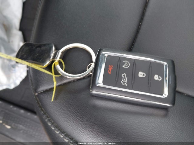 1C4RJKBG6P8854707 Jeep GRAND CHEROKEE L