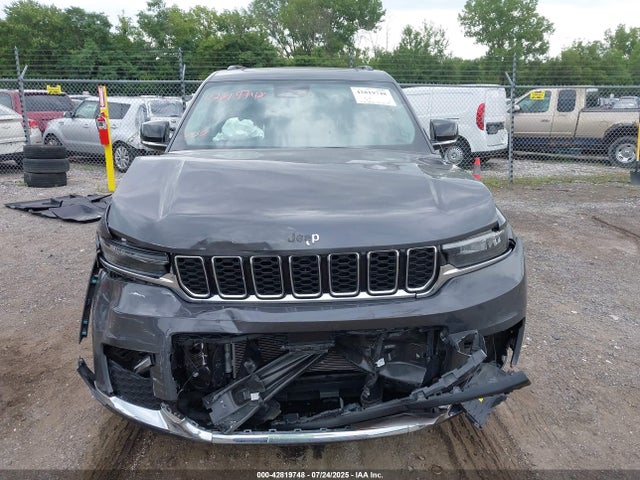 1C4RJKBG6P8854707 Jeep GRAND CHEROKEE L