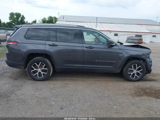 1C4RJKBG6P8854707 Jeep GRAND CHEROKEE L