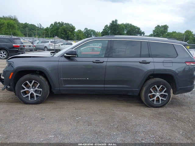 1C4RJKBG6P8854707 Jeep GRAND CHEROKEE L