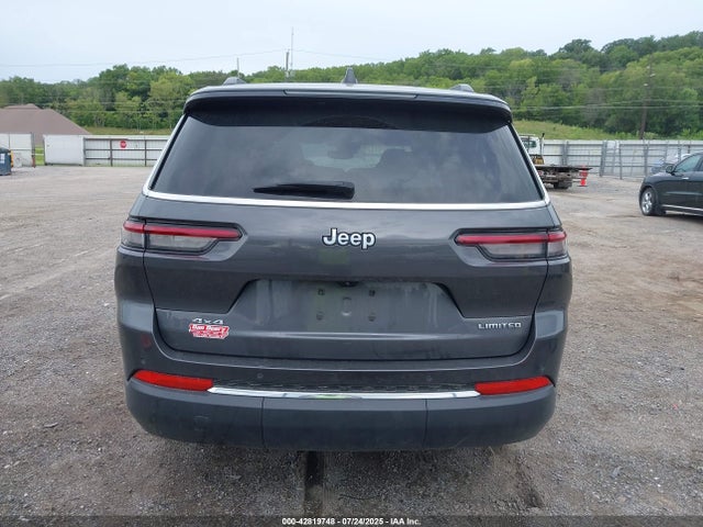 1C4RJKBG6P8854707 Jeep GRAND CHEROKEE L