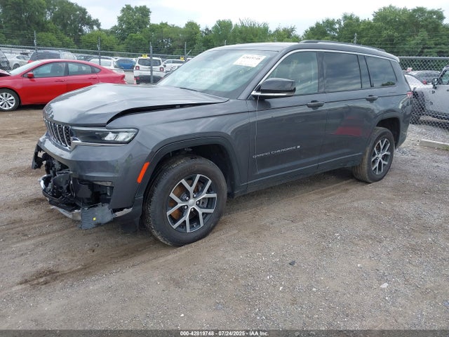 1C4RJKBG6P8854707 Jeep GRAND CHEROKEE L