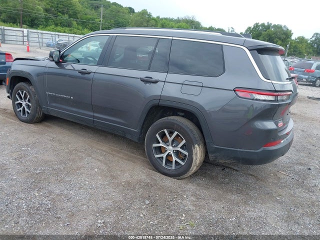 1C4RJKBG6P8854707 Jeep GRAND CHEROKEE L