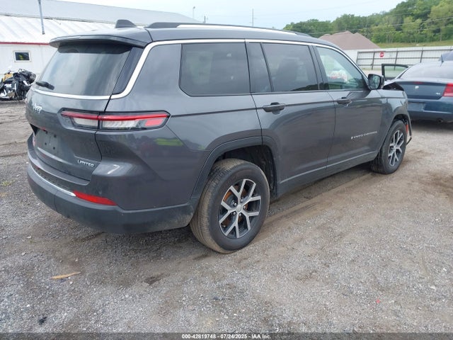 1C4RJKBG6P8854707 Jeep GRAND CHEROKEE L