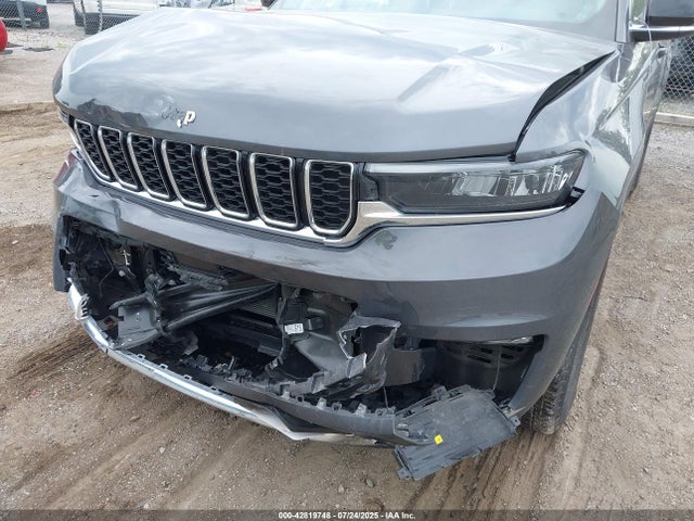 1C4RJKBG6P8854707 Jeep GRAND CHEROKEE L