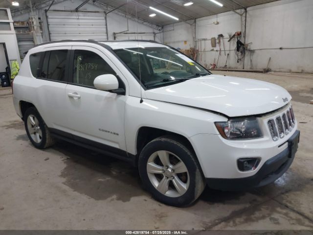 2015 JEEP COMPASS 1C4NJDEB1FD120752