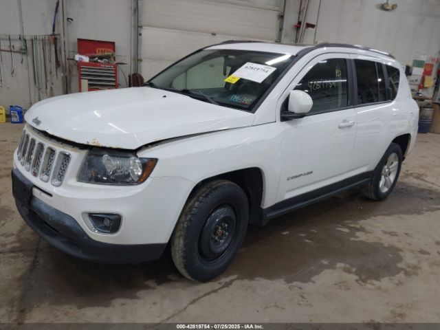 2015 JEEP COMPASS 1C4NJDEB1FD120752 Photo 1