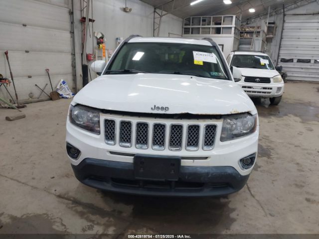 2015 JEEP COMPASS 1C4NJDEB1FD120752 Photo 5