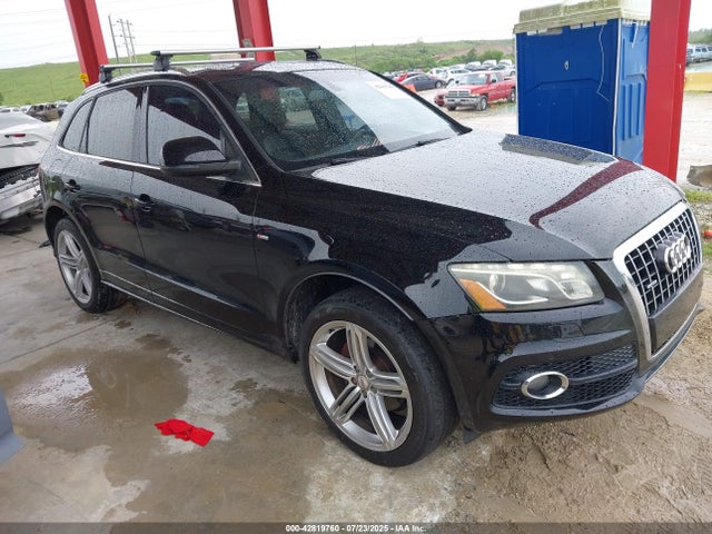 2010 AUDI Q5 WA1WKAFP9AA075204 Photo 0