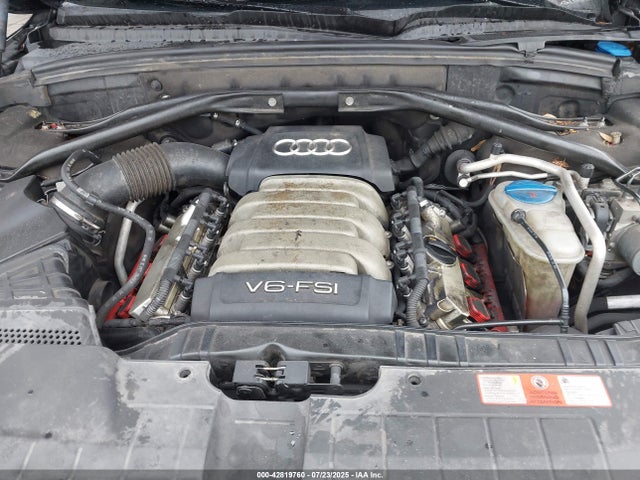 2010 AUDI Q5 WA1WKAFP9AA075204 Photo 9