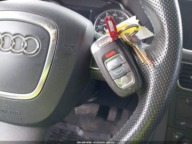 2010 AUDI Q5 WA1WKAFP9AA075204 Photo 10
