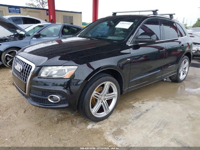 2010 AUDI Q5 WA1WKAFP9AA075204 Photo 1