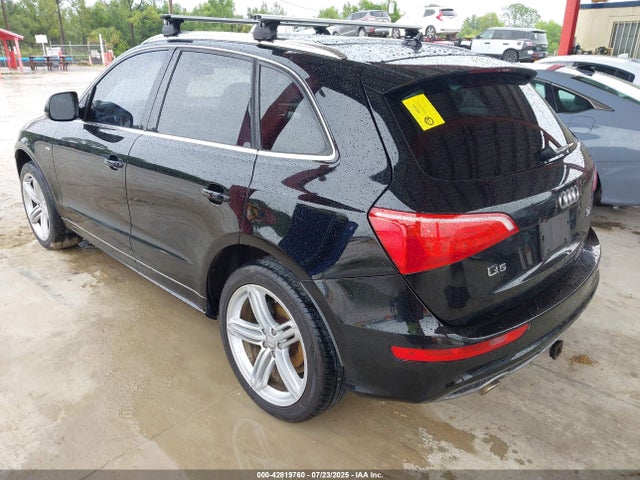 2010 AUDI Q5 WA1WKAFP9AA075204 Photo 2