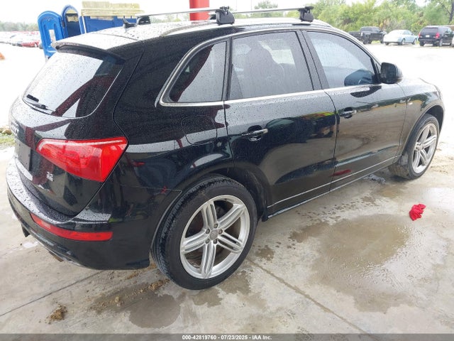 2010 AUDI Q5 WA1WKAFP9AA075204 Photo 3